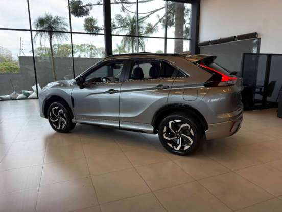MITSUBISHI-ECLIPSE CROSS-1.5 MIVEC TURBO GASOLINA HPE-S CVT MITSUBISHI-ECLIPSE CROSS-2025