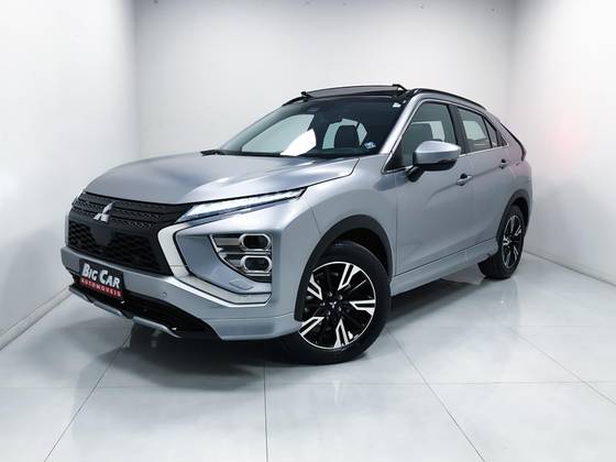 MITSUBISHI ECLIPSE CROSS 1.5 MIVEC TURBO GASOLINA HPE-S CVT
