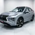 MITSUBISHI ECLIPSE CROSS 1.5 MIVEC TURBO GASOLINA HPE-S CVT MITSUBISHI ECLIPSE CROSS 1.5 MIVEC TURBO GASOLINA HPE-S CVT