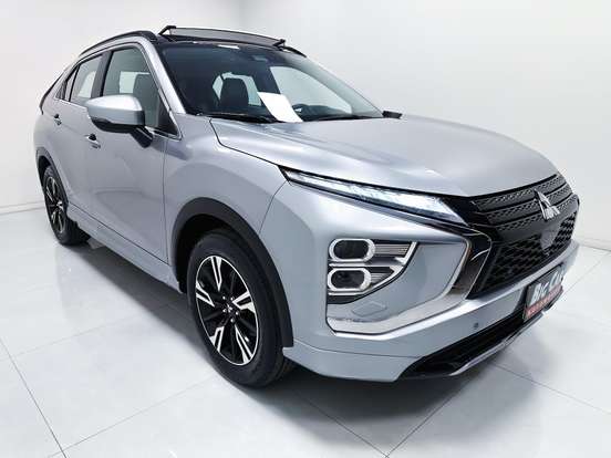 MITSUBISHI-ECLIPSE CROSS-1.5 MIVEC TURBO GASOLINA HPE-S CVT MITSUBISHI-ECLIPSE CROSS-2022
