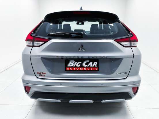 MITSUBISHI-ECLIPSE CROSS-1.5 MIVEC TURBO GASOLINA HPE-S CVT MITSUBISHI-ECLIPSE CROSS-2022