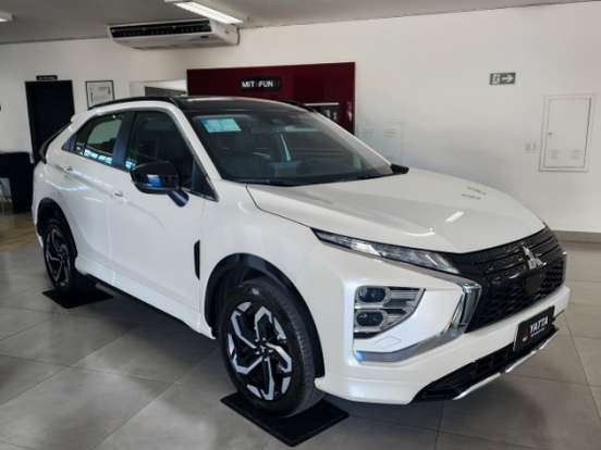 MITSUBISHI-ECLIPSE CROSS-1.5 MIVEC TURBO GASOLINA HPE-S S-AWC CVT MITSUBISHI-ECLIPSE CROSS-2025