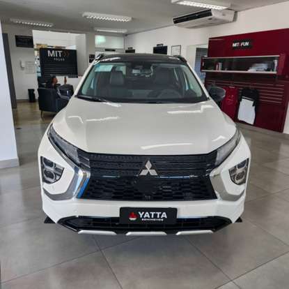 MITSUBISHI-ECLIPSE CROSS-1.5 MIVEC TURBO GASOLINA HPE-S S-AWC CVT MITSUBISHI-ECLIPSE CROSS-2025