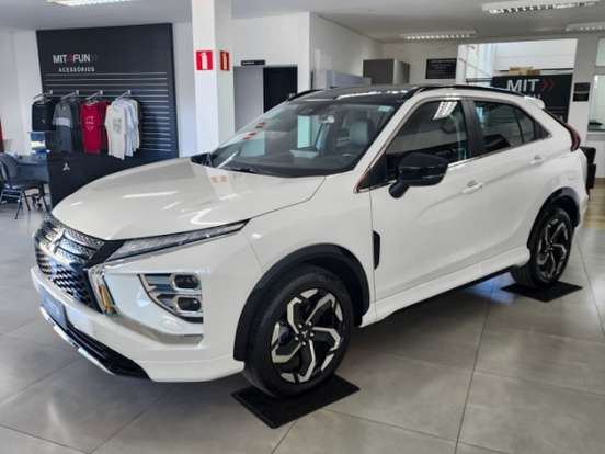 MITSUBISHI-ECLIPSE CROSS-1.5 MIVEC TURBO GASOLINA HPE-S S-AWC CVT MITSUBISHI-ECLIPSE CROSS-2025
