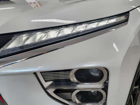 MITSUBISHI-ECLIPSE CROSS-1.5 MIVEC TURBO GASOLINA HPE-S S-AWC CVT MITSUBISHI-ECLIPSE CROSS-2025