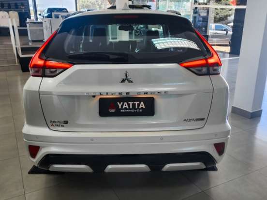 MITSUBISHI-ECLIPSE CROSS-1.5 MIVEC TURBO GASOLINA HPE-S S-AWC CVT MITSUBISHI-ECLIPSE CROSS-2025