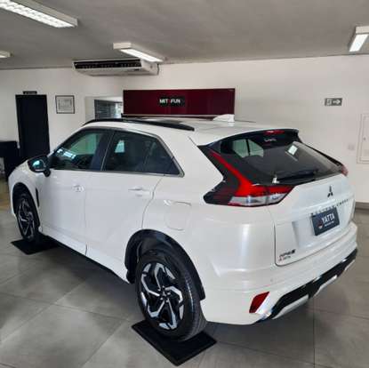MITSUBISHI-ECLIPSE CROSS-1.5 MIVEC TURBO GASOLINA HPE-S S-AWC CVT MITSUBISHI-ECLIPSE CROSS-2025