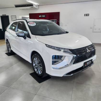 MITSUBISHI ECLIPSE CROSS 1.5 MIVEC TURBO GASOLINA RUSH CVT