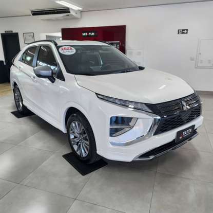 MITSUBISHI-ECLIPSE CROSS-1.5 MIVEC TURBO GASOLINA RUSH CVT MITSUBISHI-ECLIPSE CROSS-2025