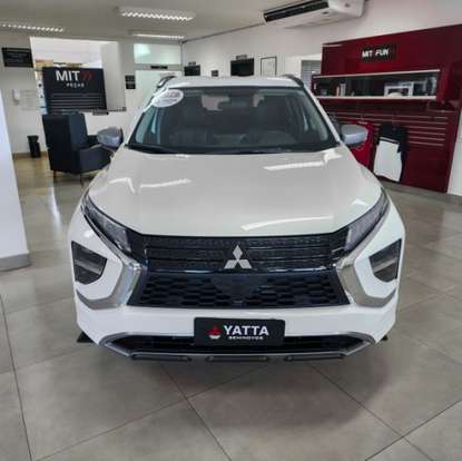 MITSUBISHI-ECLIPSE CROSS-1.5 MIVEC TURBO GASOLINA RUSH CVT MITSUBISHI-ECLIPSE CROSS-2025