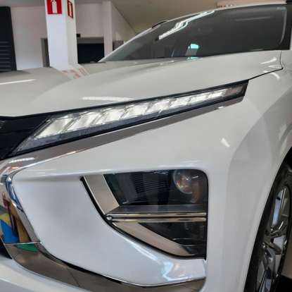 MITSUBISHI-ECLIPSE CROSS-1.5 MIVEC TURBO GASOLINA RUSH CVT MITSUBISHI-ECLIPSE CROSS-2025