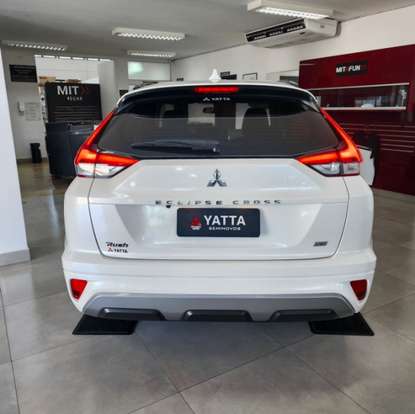 MITSUBISHI-ECLIPSE CROSS-1.5 MIVEC TURBO GASOLINA RUSH CVT MITSUBISHI-ECLIPSE CROSS-2025