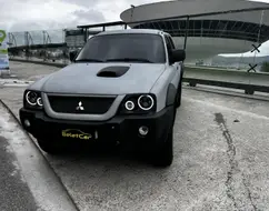MITSUBISHI L200 2.5 SPORT HPE 4X4 CD 8V TURBO INTERCOOLER DIESEL 4P AUTOMÁTICO MITSUBISHI L200 2.5 SPORT HPE 4X4 CD 8V TURBO INTERCOOLER DIESEL 4P AUTOMÁTICO