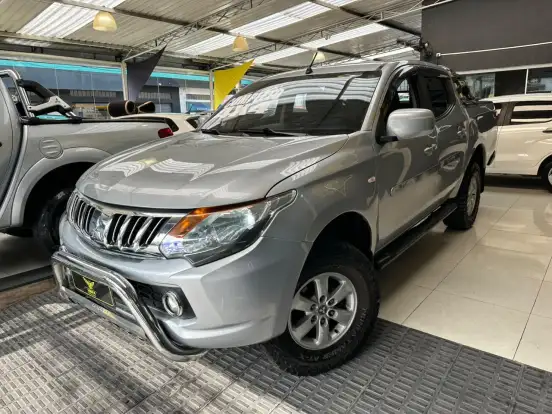 MITSUBISHI-L200 TRITON-2018