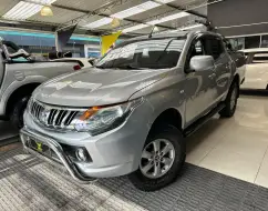 MITSUBISHI L200 TRITON 2.4 16V TURBO DIESEL SPORT GL CD 4P 4X4 MANUAL MITSUBISHI L200 TRITON 2.4 16V TURBO DIESEL SPORT GL CD 4P 4X4 MANUAL