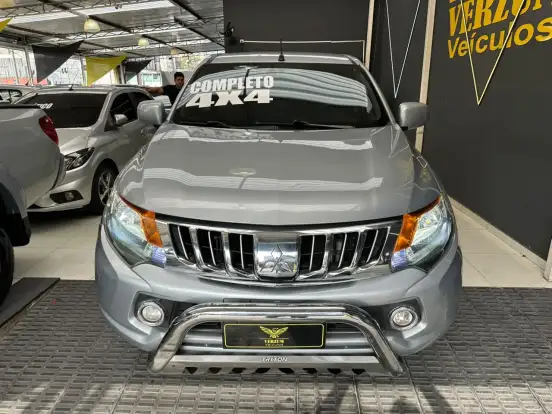 MITSUBISHI-L200 TRITON-2018