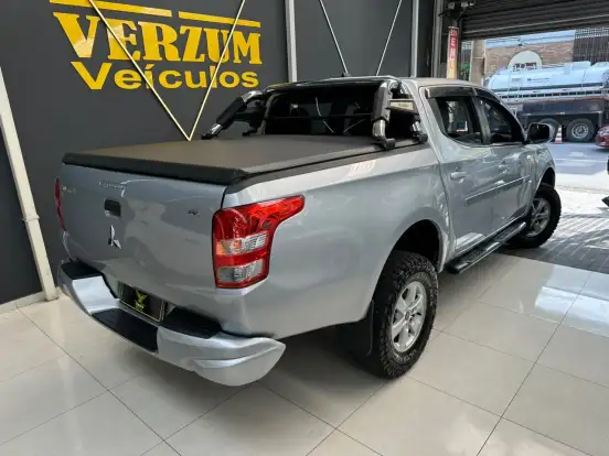 MITSUBISHI-L200 TRITON-2018