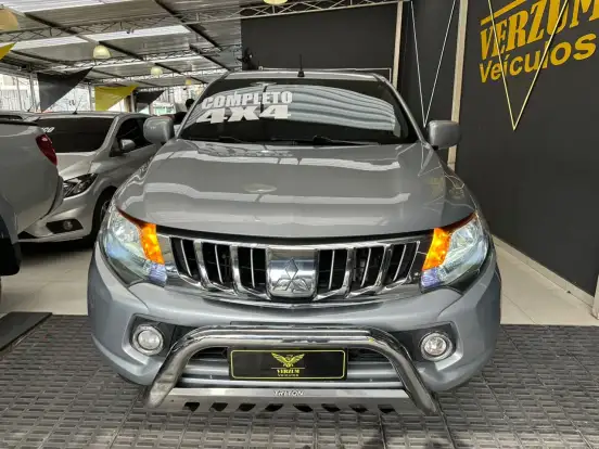 MITSUBISHI-L200 TRITON-2018
