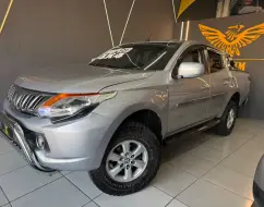 MITSUBISHI L200 TRITON 2.4 16V TURBO DIESEL SPORT GL CD 4P 4X4 MANUAL MITSUBISHI L200 TRITON 2.4 16V TURBO DIESEL SPORT GL CD 4P 4X4 MANUAL