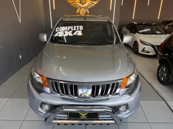MITSUBISHI-L200 TRITON-2018