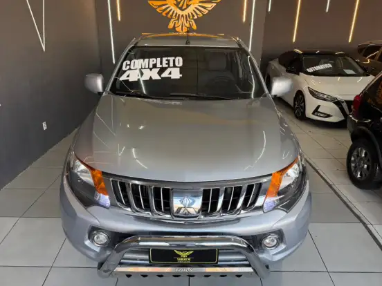 MITSUBISHI-L200 TRITON-2.4 16V TURBO DIESEL SPORT GL CD 4P 4X4 MANUAL MITSUBISHI-L200 TRITON-2018