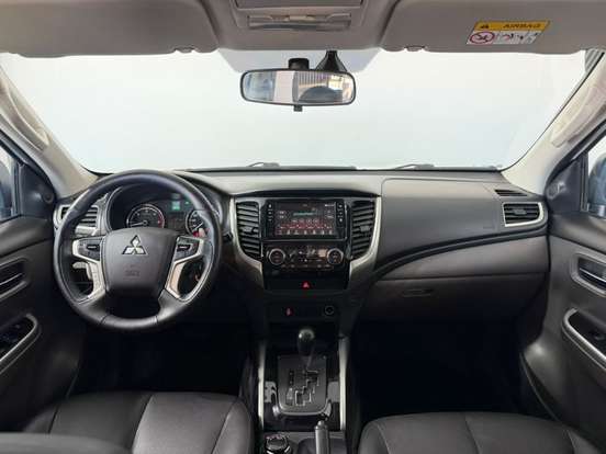 MITSUBISHI-L200 TRITON-2019
