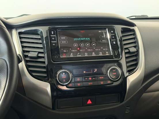 MITSUBISHI-L200 TRITON-2.4 16V TURBO DIESEL SPORT HPE CD 4P 4X4 AUTOMÁTICO MITSUBISHI-L200 TRITON-2019