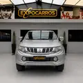 MITSUBISHI L200 TRITON 2.4 16V TURBO DIESEL SPORT HPE TOP CD 4P 4X4 AUTOMÁTICO MITSUBISHI L200 TRITON 2.4 16V TURBO DIESEL SPORT HPE TOP CD 4P 4X4 AUTOMÁTICO