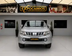 MITSUBISHI L200 TRITON 2.4 16V TURBO DIESEL SPORT HPE TOP CD 4P 4X4 AUTOMÁTICO MITSUBISHI L200 TRITON 2.4 16V TURBO DIESEL SPORT HPE TOP CD 4P 4X4 AUTOMÁTICO