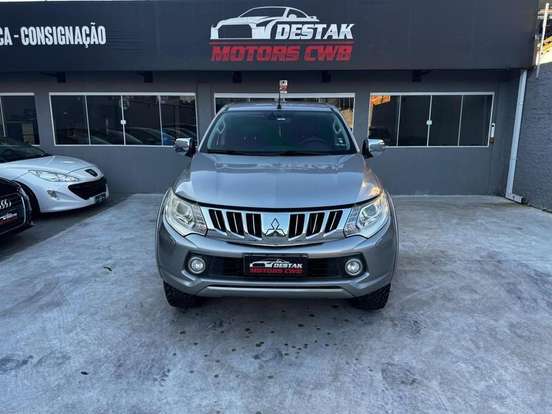 MITSUBISHI-L200 TRITON-2016