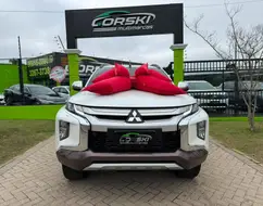 MITSUBISHI L200 TRITON 2.4 16V TURBO DIESEL SPORT HPE-S TERRA CD 4P 4X4 AUTOMÁTICO MITSUBISHI L200 TRITON 2.4 16V TURBO DIESEL SPORT HPE-S TERRA CD 4P 4X4 AUTOMÁTICO