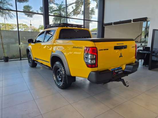 MITSUBISHI-L200 TRITON-2.4 16V TURBO DIESEL SPORT SAVANA CD 4P 4X4 AUTOMÁTICO MITSUBISHI-L200 TRITON-2023