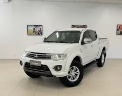 MITSUBISHI L200 TRITON 3.2 HPE 4X4 CD 16V TURBO INTERCOOLER DIESEL 4P AUTOMÁTICO MITSUBISHI L200 TRITON 3.2 HPE 4X4 CD 16V TURBO INTERCOOLER DIESEL 4P AUTOMÁTICO