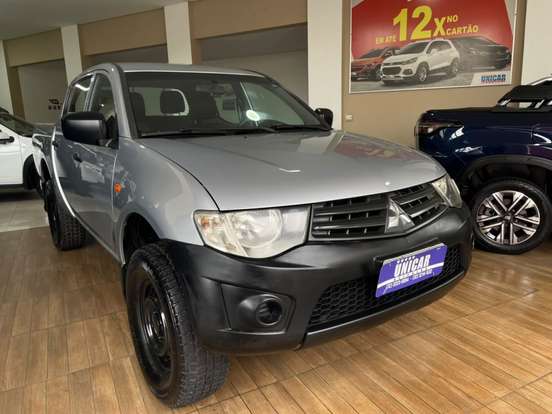 MITSUBISHI-L200 TRITON-3.2 GL 4X4 CD 16V TURBO INTERCOLER DIESEL 4P MANUAL MITSUBISHI-L200 TRITON-2015