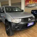MITSUBISHI L200 TRITON 3.2 GL 4X4 CD 16V TURBO INTERCOLER DIESEL 4P MANUAL MITSUBISHI L200 TRITON 3.2 GL 4X4 CD 16V TURBO INTERCOLER DIESEL 4P MANUAL