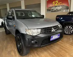 MITSUBISHI L200 TRITON 3.2 GL 4X4 CD 16V TURBO INTERCOLER DIESEL 4P MANUAL MITSUBISHI L200 TRITON 3.2 GL 4X4 CD 16V TURBO INTERCOLER DIESEL 4P MANUAL