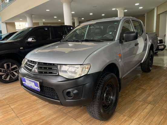 MITSUBISHI-L200 TRITON-3.2 GL 4X4 CD 16V TURBO INTERCOLER DIESEL 4P MANUAL MITSUBISHI-L200 TRITON-2015