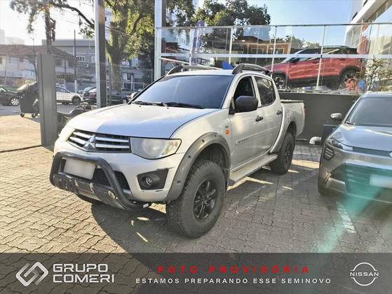 MITSUBISHI L200 TRITON 3.2 HPE 4X4 CD 16V TURBO INTERCOOLER DIESEL 4P MANUAL