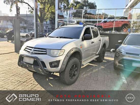 MITSUBISHI-L200 TRITON-2012