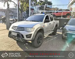 MITSUBISHI L200 TRITON 3.2 HPE 4X4 CD 16V TURBO INTERCOOLER DIESEL 4P MANUAL MITSUBISHI L200 TRITON 3.2 HPE 4X4 CD 16V TURBO INTERCOOLER DIESEL 4P MANUAL
