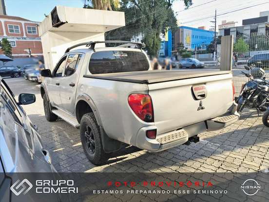 MITSUBISHI-L200 TRITON-3.2 HPE 4X4 CD 16V TURBO INTERCOOLER DIESEL 4P MANUAL MITSUBISHI-L200 TRITON-2012