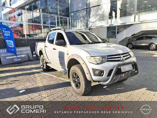 MITSUBISHI-L200 TRITON-2012