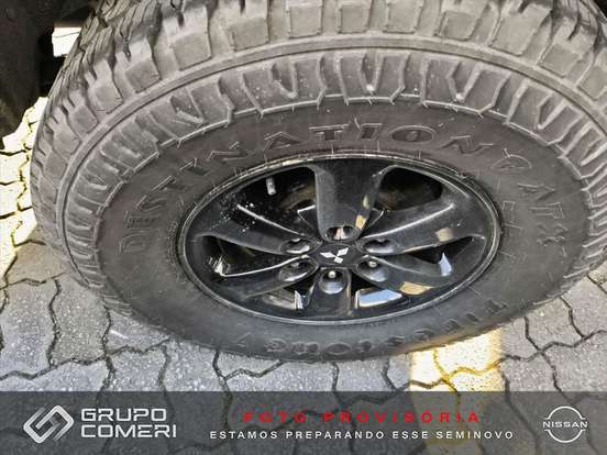 MITSUBISHI-L200 TRITON-3.2 HPE 4X4 CD 16V TURBO INTERCOOLER DIESEL 4P MANUAL MITSUBISHI-L200 TRITON-2012