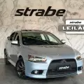 MITSUBISHI LANCER 2.0 GT 16V GASOLINA 4P AUTOMÁTICO MITSUBISHI LANCER 2.0 GT 16V GASOLINA 4P AUTOMÁTICO