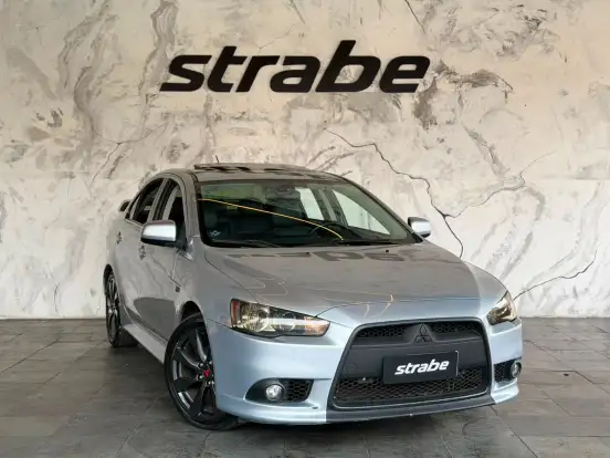 MITSUBISHI-LANCER-2.0 GT 16V GASOLINA 4P AUTOMÁTICO MITSUBISHI-LANCER-2012