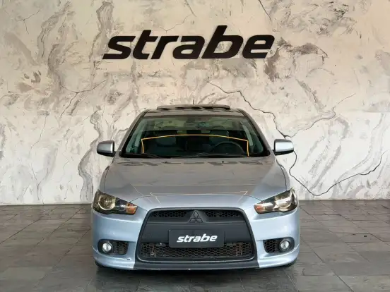 MITSUBISHI-LANCER-2012