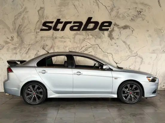 MITSUBISHI-LANCER-2.0 GT 16V GASOLINA 4P AUTOMÁTICO MITSUBISHI-LANCER-2012