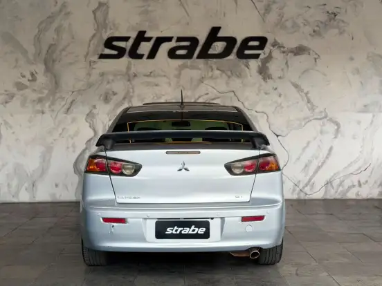 MITSUBISHI-LANCER-2.0 GT 16V GASOLINA 4P AUTOMÁTICO MITSUBISHI-LANCER-2012