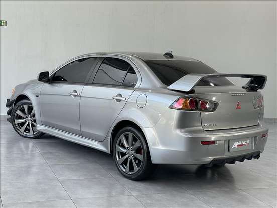 MITSUBISHI-LANCER-2018