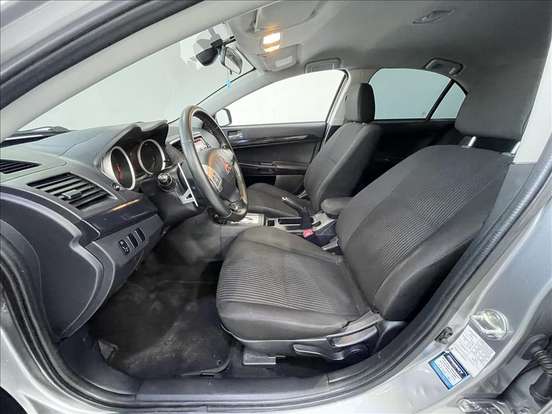 MITSUBISHI-LANCER-2.0 HL 16V GASOLINA 4P AUTOMÁTICO MITSUBISHI-LANCER-2018